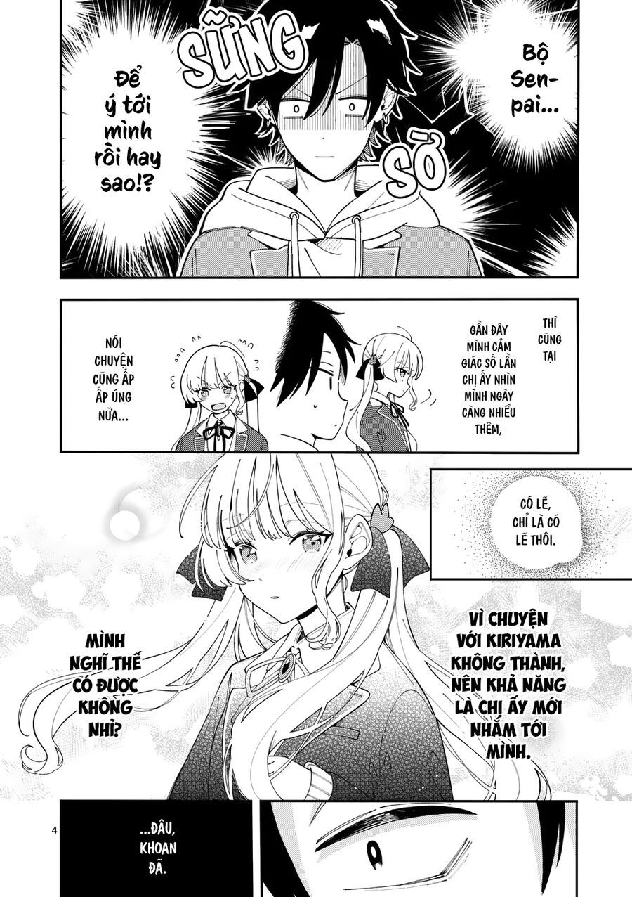 Nàng Sói Trót Phải Lòng Với Mặt Trăng Chapter 31 - 6