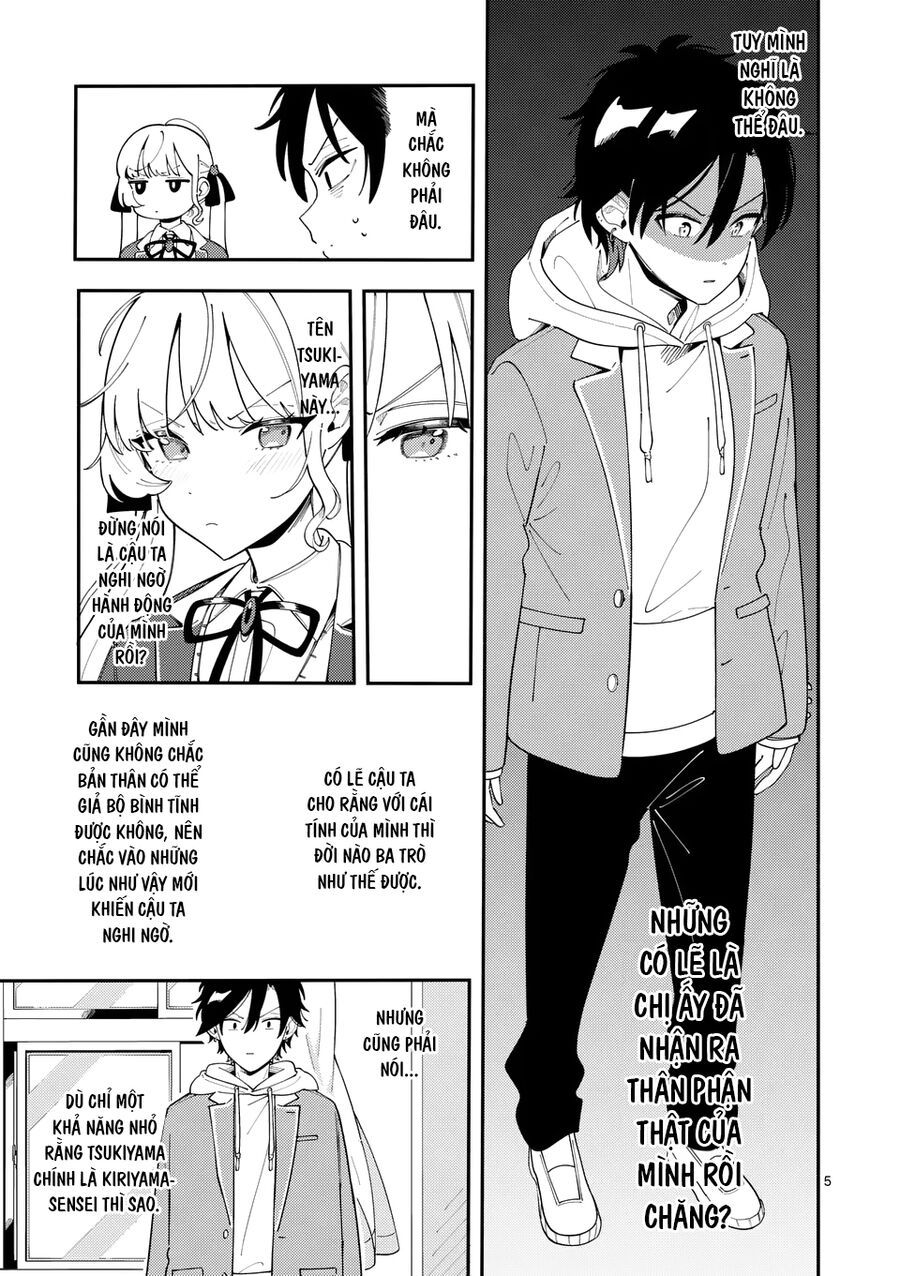 Nàng Sói Trót Phải Lòng Với Mặt Trăng Chapter 31 - 7