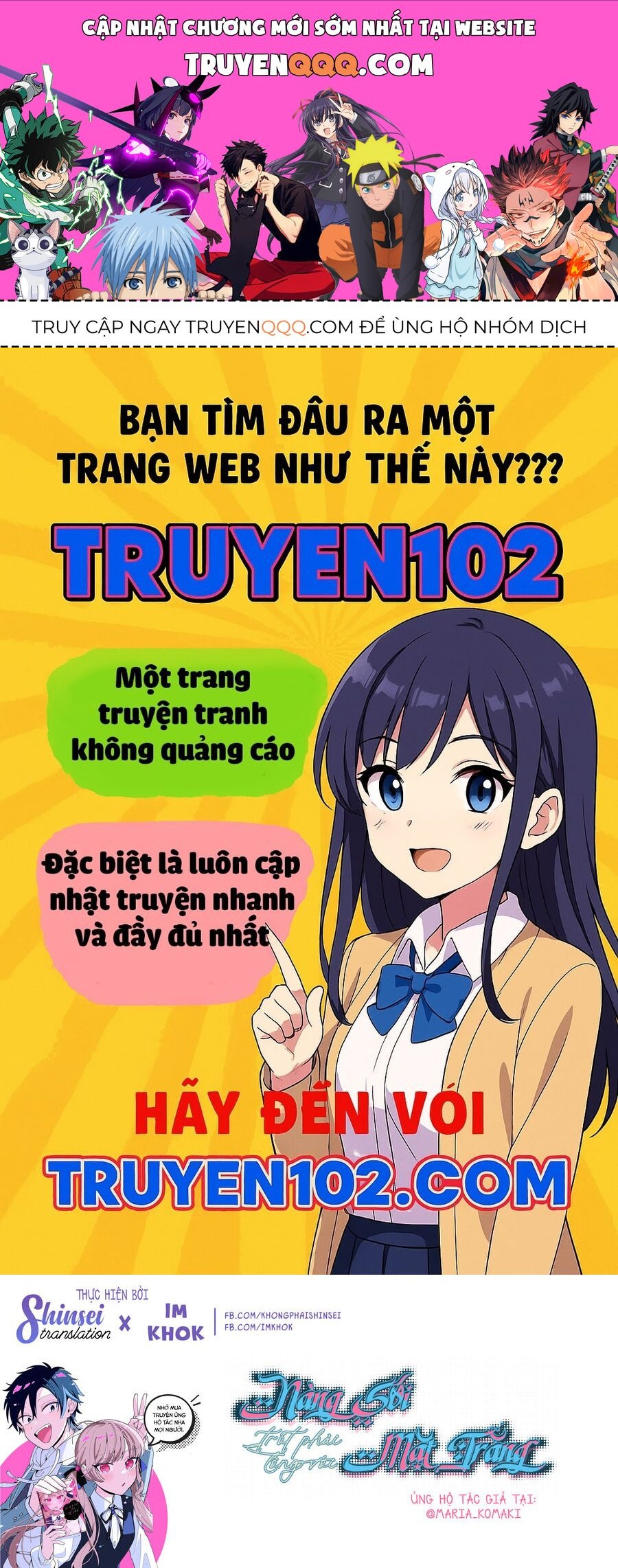 Nàng Sói Trót Phải Lòng Với Mặt Trăng Chapter 33 - 1