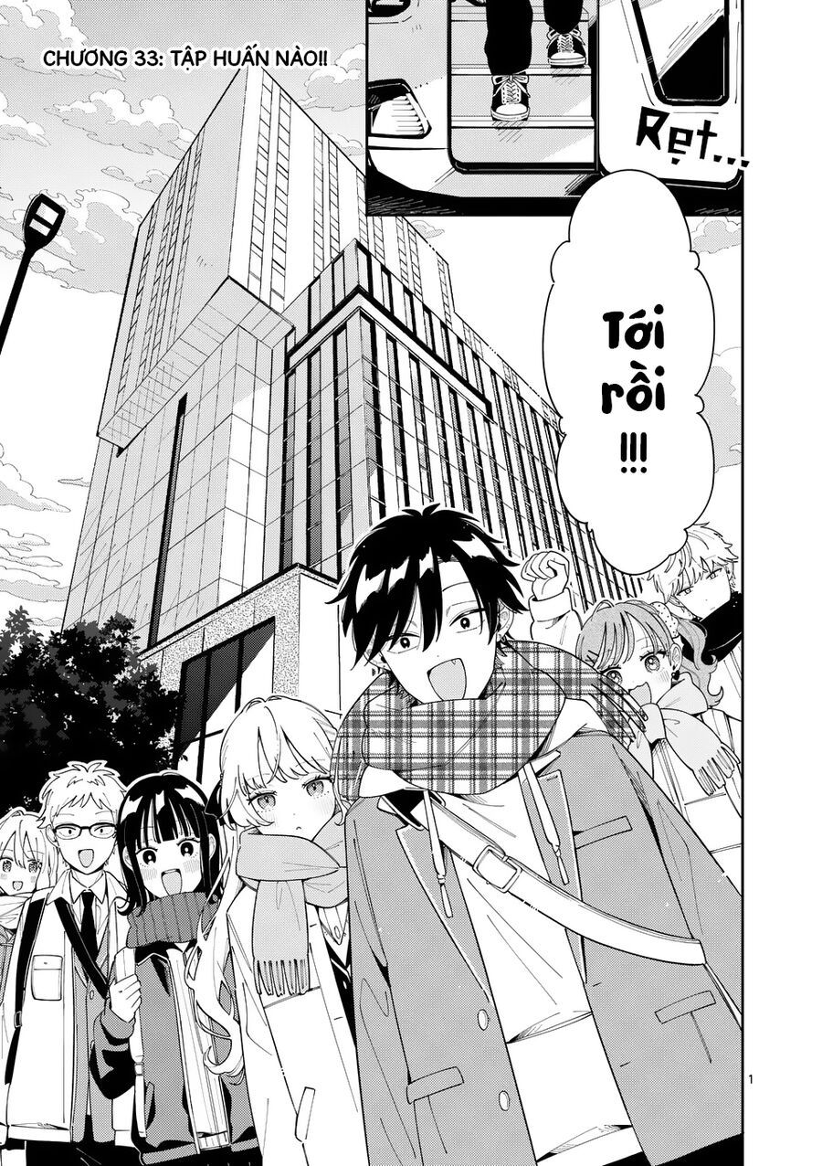 Nàng Sói Trót Phải Lòng Với Mặt Trăng Chapter 33 - 2