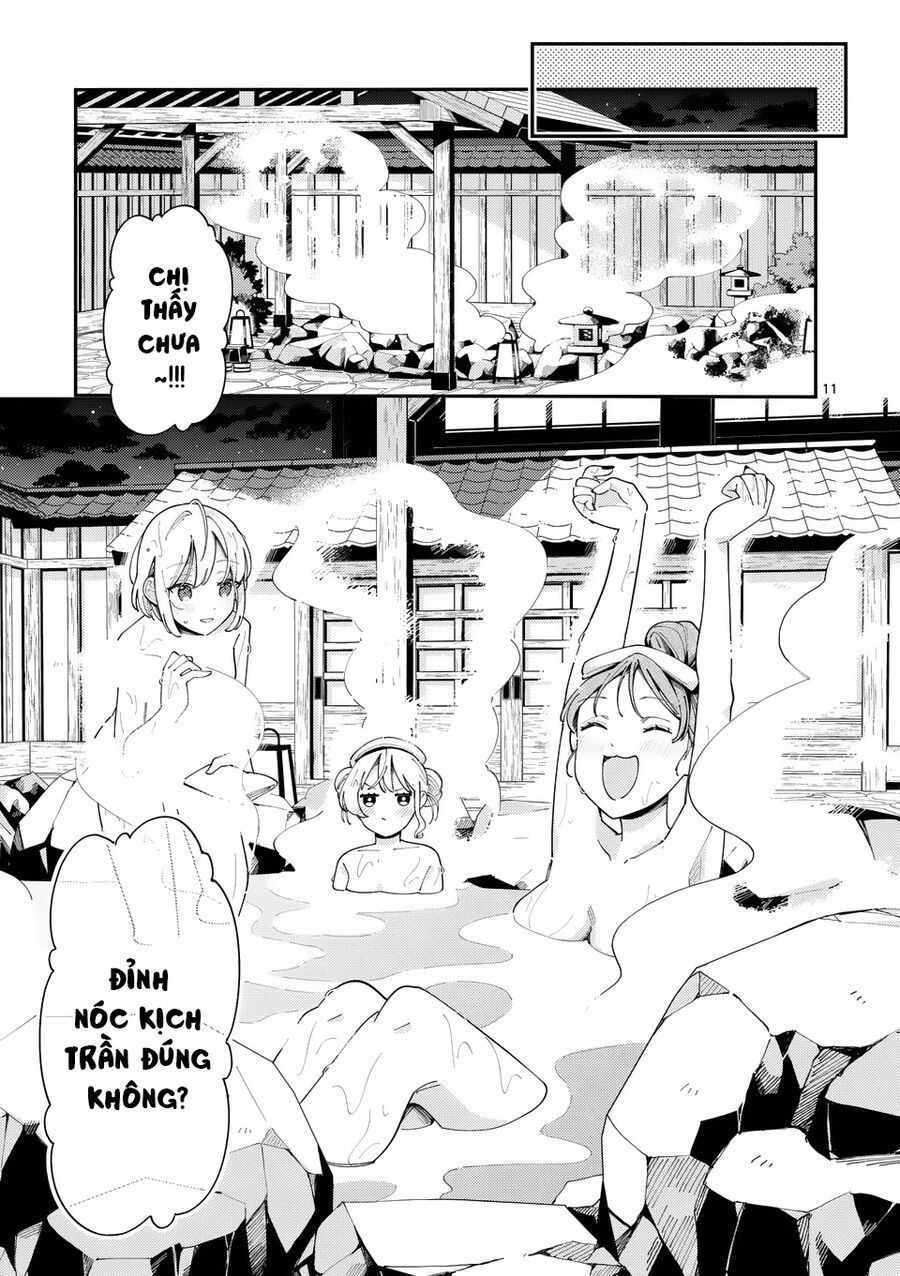 Nàng Sói Trót Phải Lòng Với Mặt Trăng Chapter 33 - 12