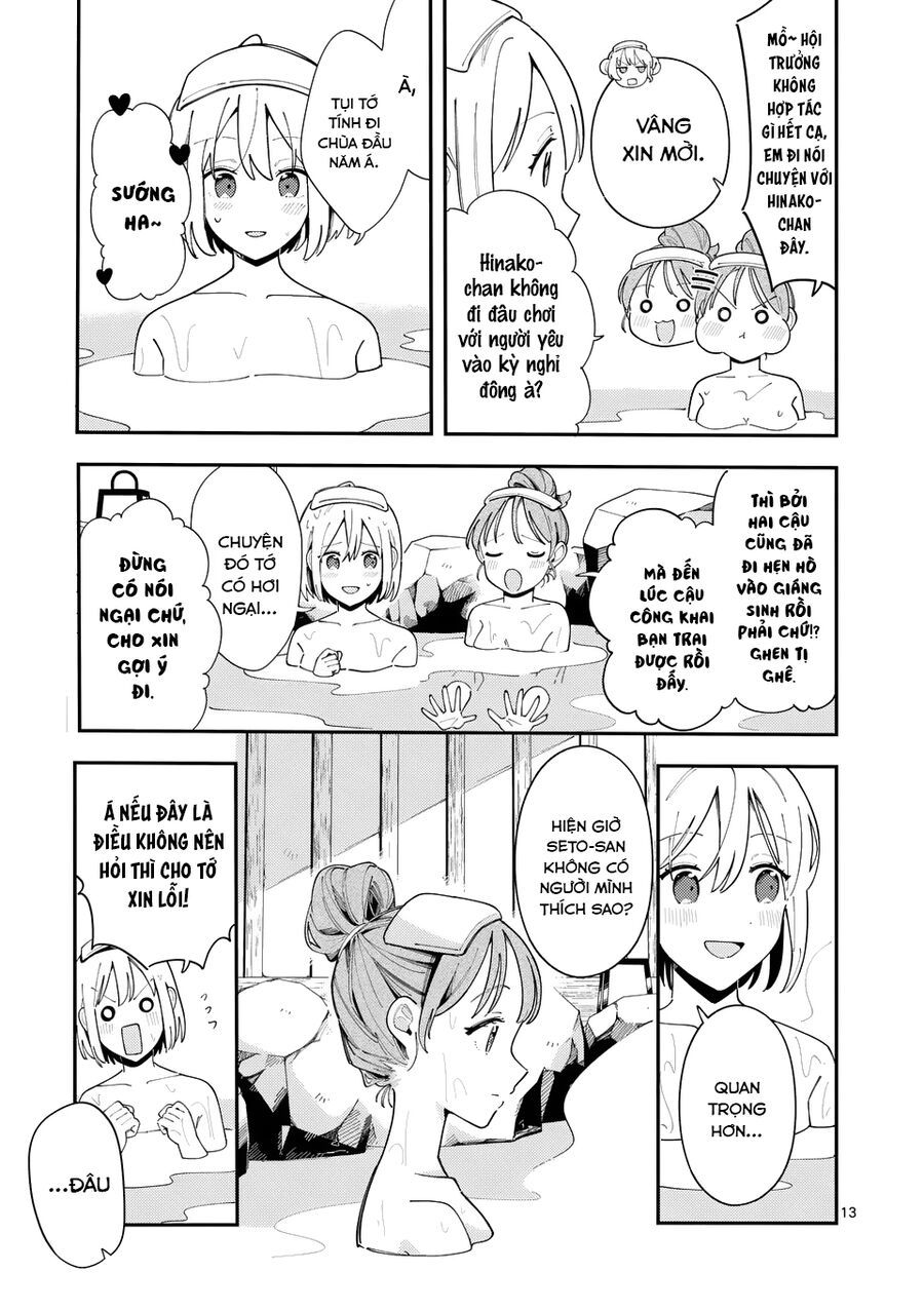 Nàng Sói Trót Phải Lòng Với Mặt Trăng Chapter 33 - 14