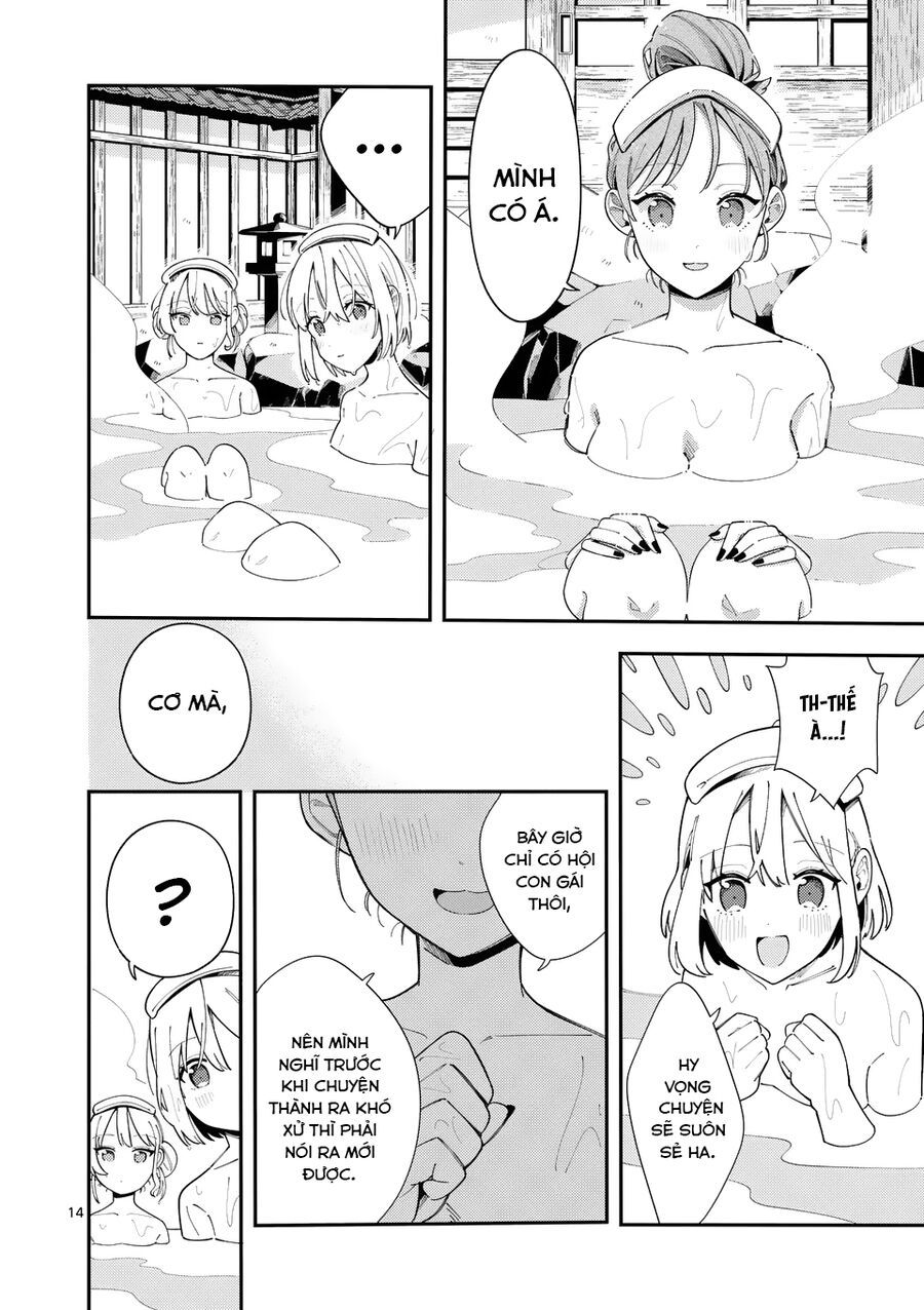 Nàng Sói Trót Phải Lòng Với Mặt Trăng Chapter 33 - 15