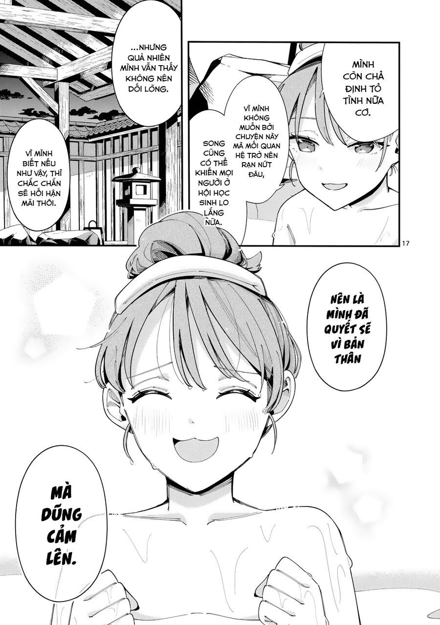 Nàng Sói Trót Phải Lòng Với Mặt Trăng Chapter 33 - 18