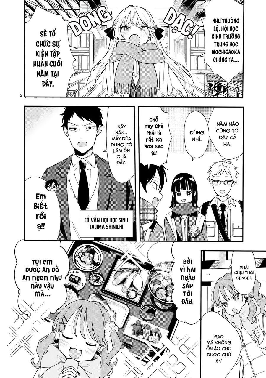 Nàng Sói Trót Phải Lòng Với Mặt Trăng Chapter 33 - 3