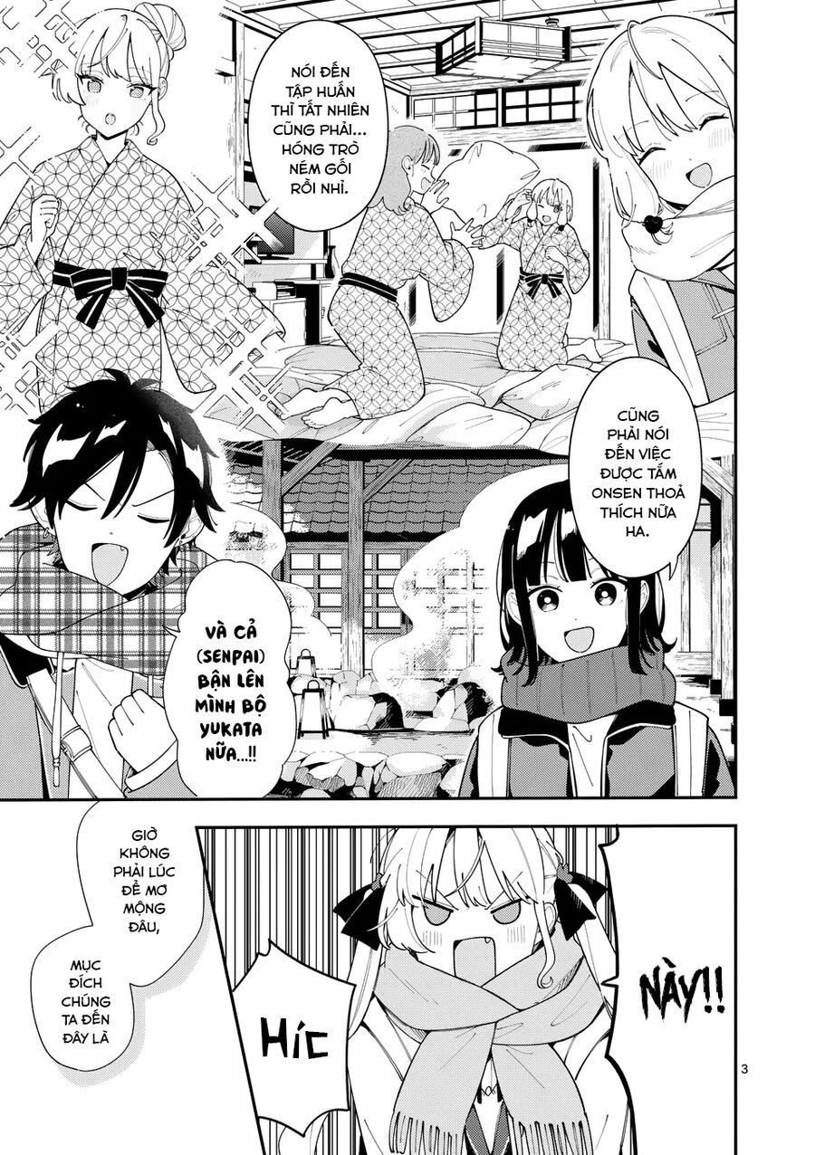 Nàng Sói Trót Phải Lòng Với Mặt Trăng Chapter 33 - 4