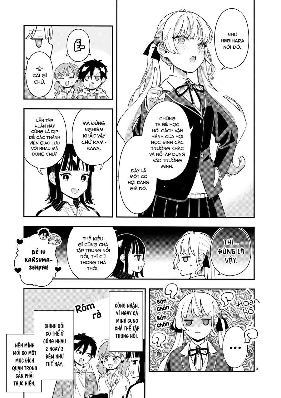 Nàng Sói Trót Phải Lòng Với Mặt Trăng Chapter 33 - 6