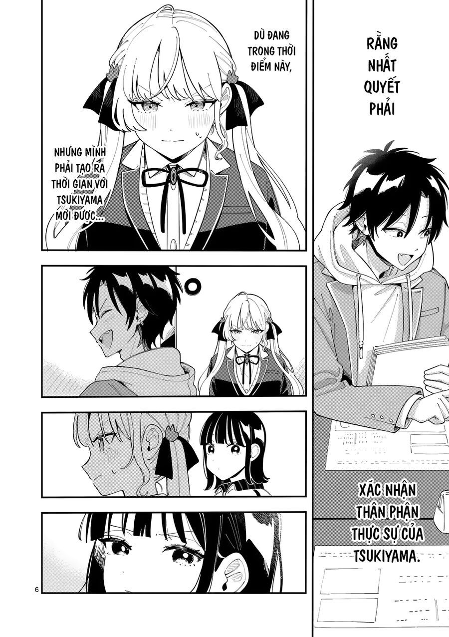 Nàng Sói Trót Phải Lòng Với Mặt Trăng Chapter 33 - 7