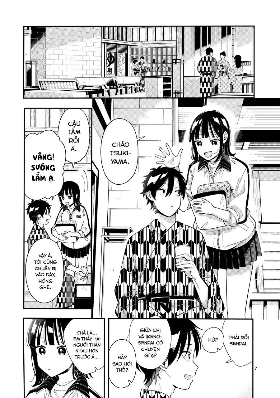 Nàng Sói Trót Phải Lòng Với Mặt Trăng Chapter 33 - 8