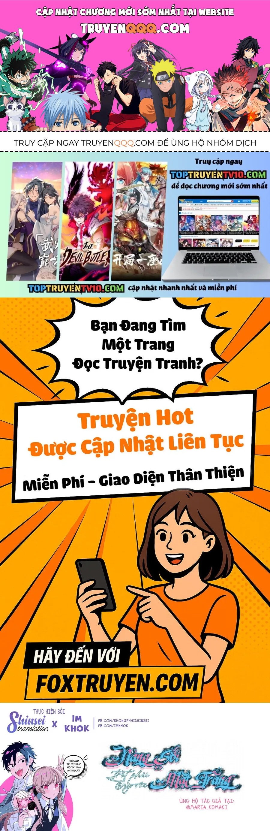 Nàng Sói Trót Phải Lòng Với Mặt Trăng Chapter 34 - 1