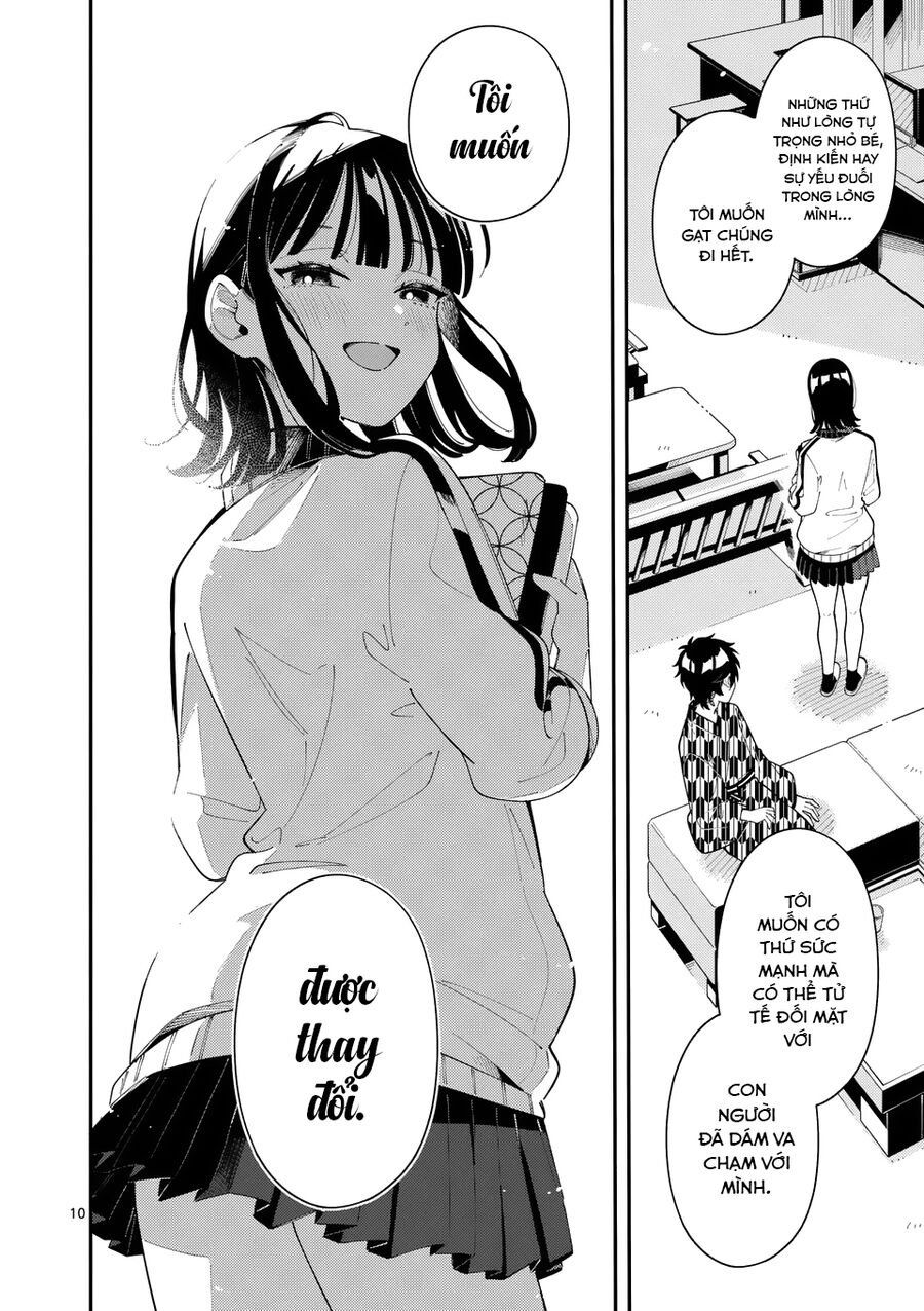Nàng Sói Trót Phải Lòng Với Mặt Trăng Chapter 34 - 11