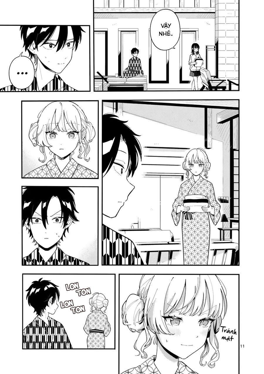 Nàng Sói Trót Phải Lòng Với Mặt Trăng Chapter 34 - 12