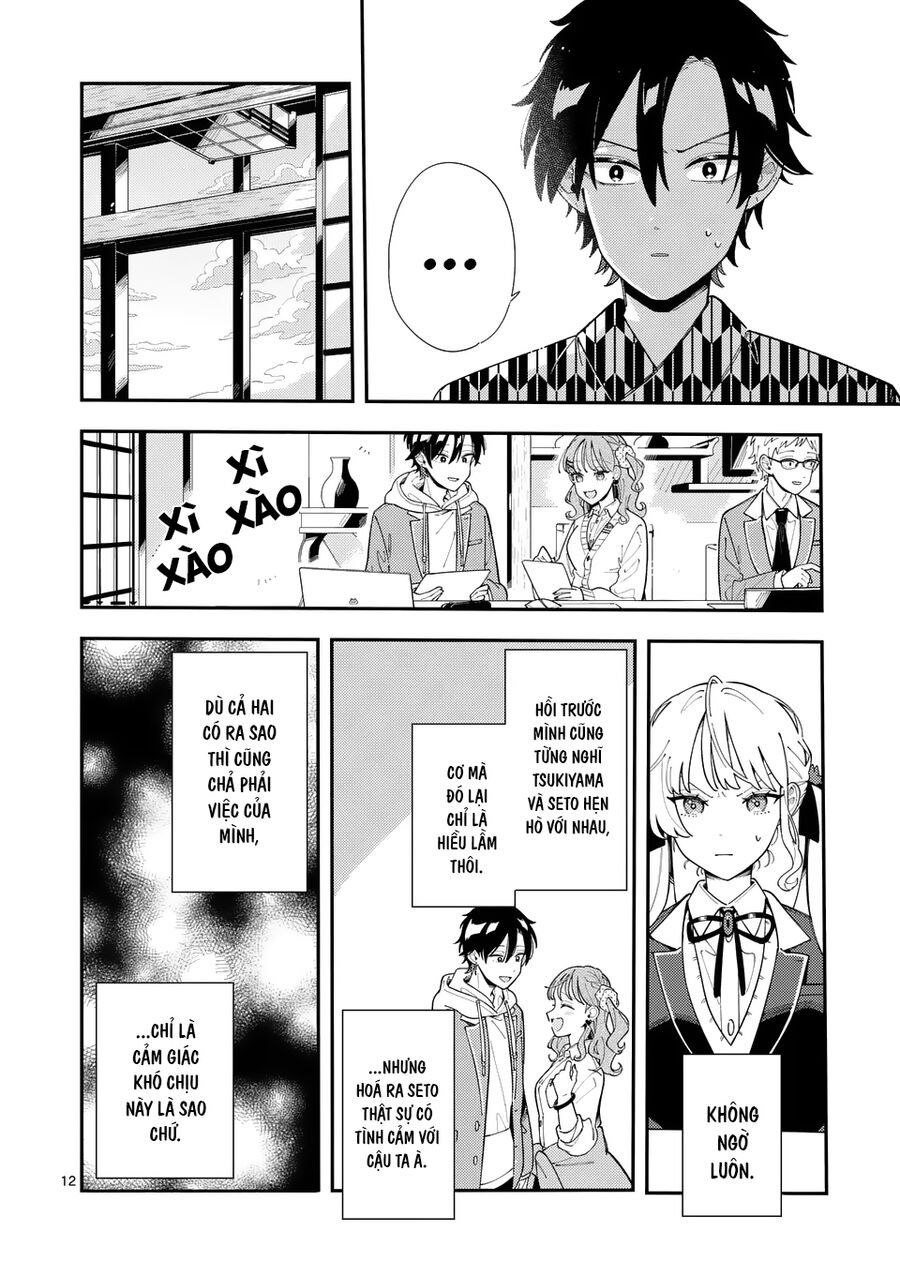 Nàng Sói Trót Phải Lòng Với Mặt Trăng Chapter 34 - 13