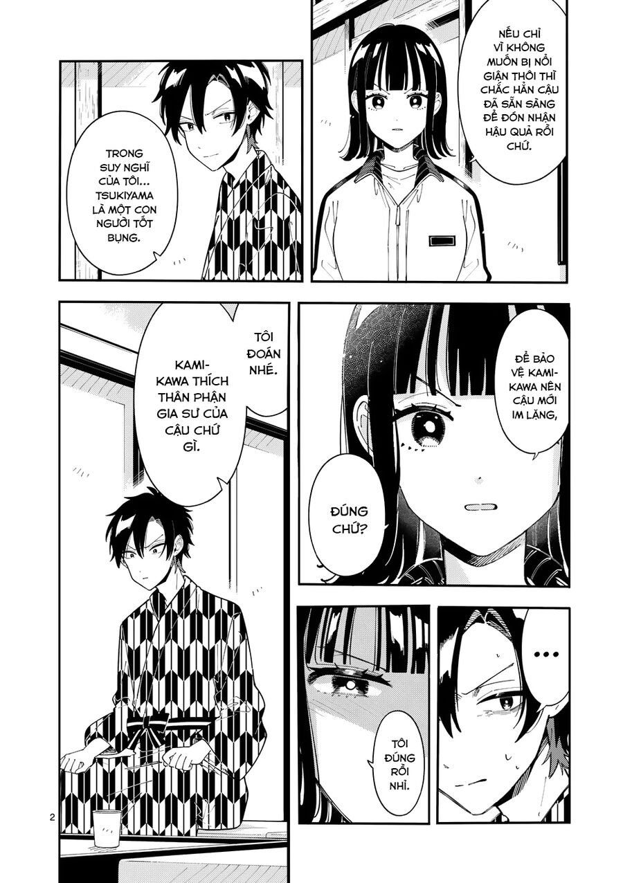 Nàng Sói Trót Phải Lòng Với Mặt Trăng Chapter 34 - 3