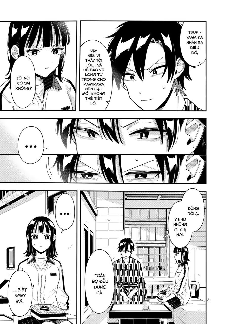 Nàng Sói Trót Phải Lòng Với Mặt Trăng Chapter 34 - 4