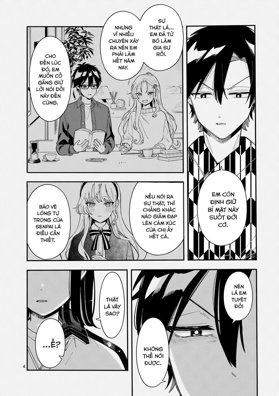 Nàng Sói Trót Phải Lòng Với Mặt Trăng Chapter 34 - 5