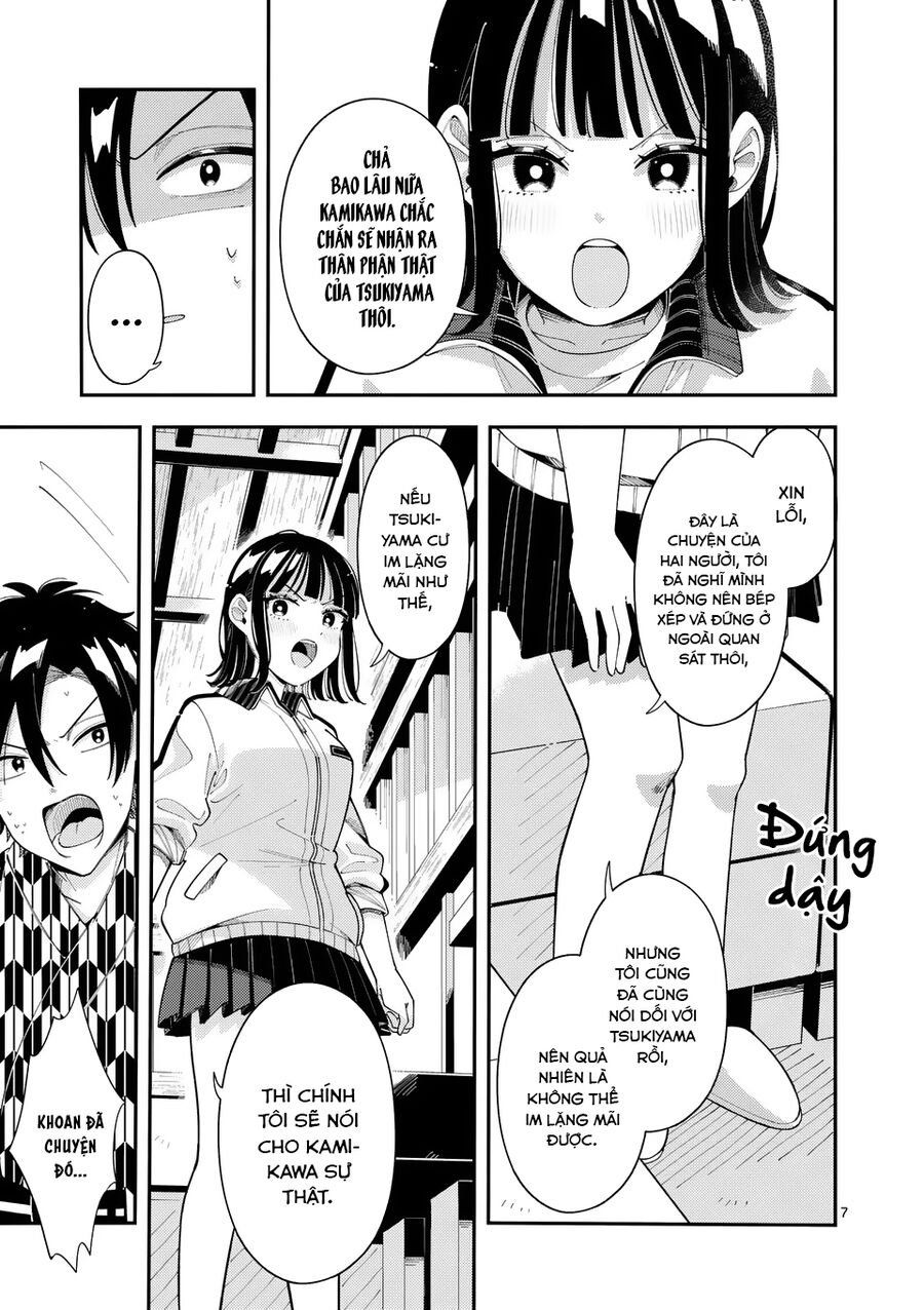 Nàng Sói Trót Phải Lòng Với Mặt Trăng Chapter 34 - 8