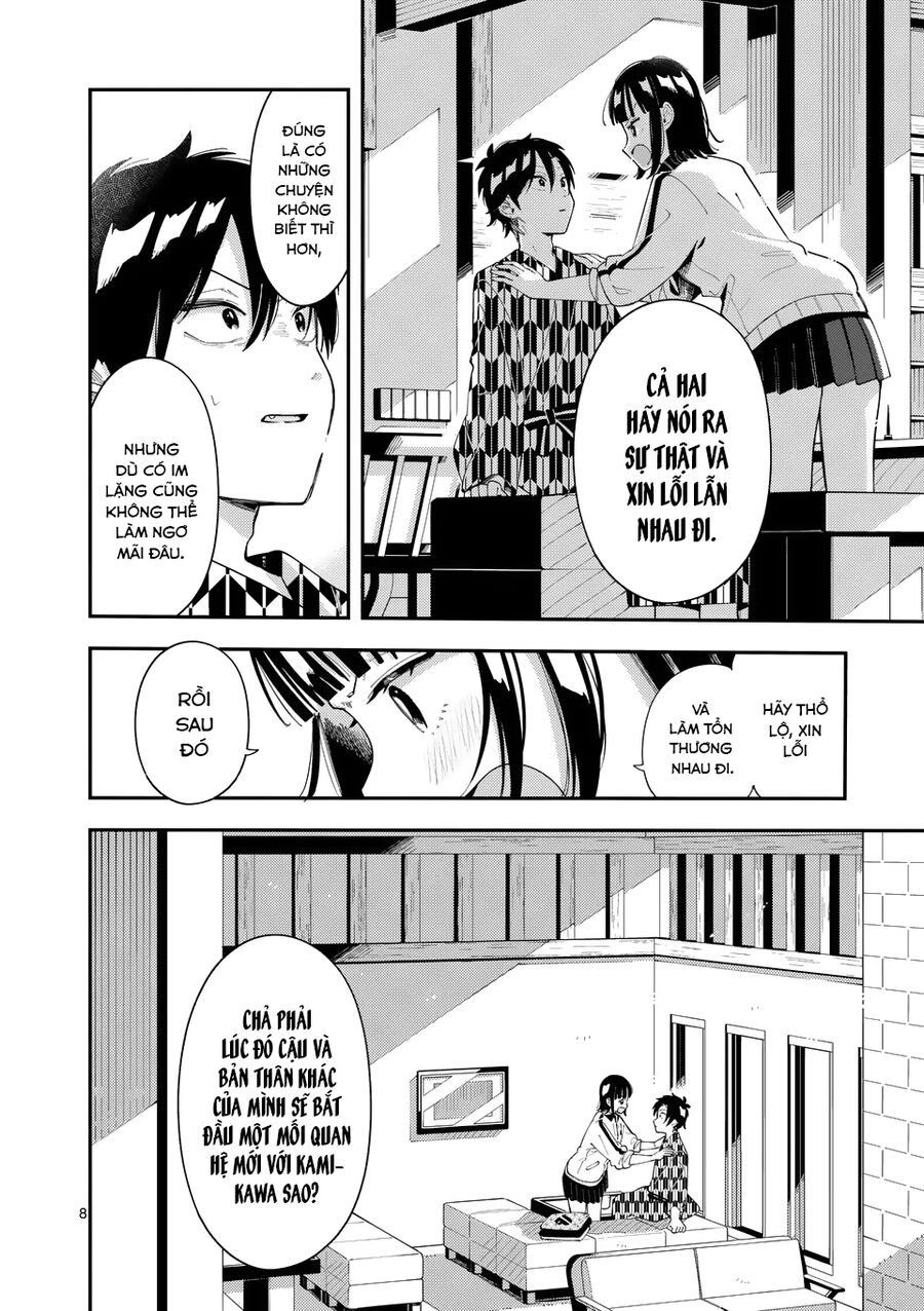 Nàng Sói Trót Phải Lòng Với Mặt Trăng Chapter 34 - 9