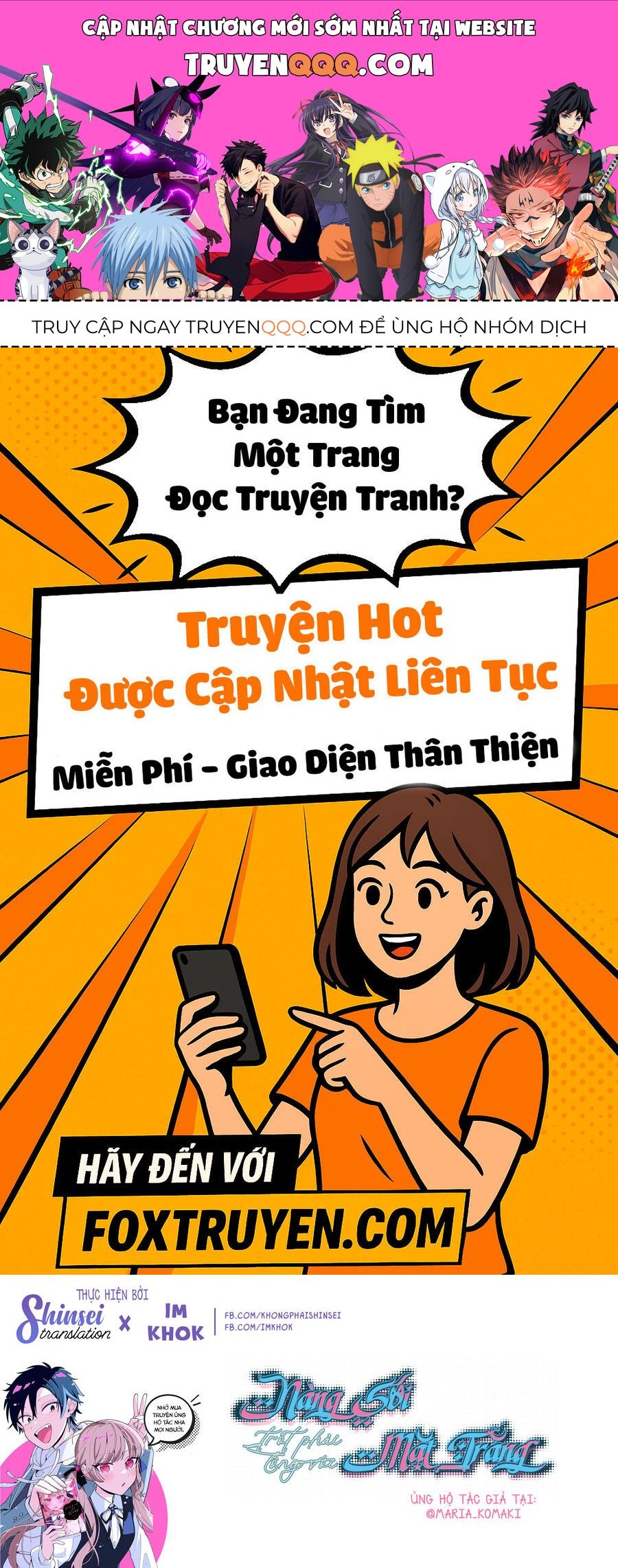 Nàng Sói Trót Phải Lòng Với Mặt Trăng Chapter 35 - 1