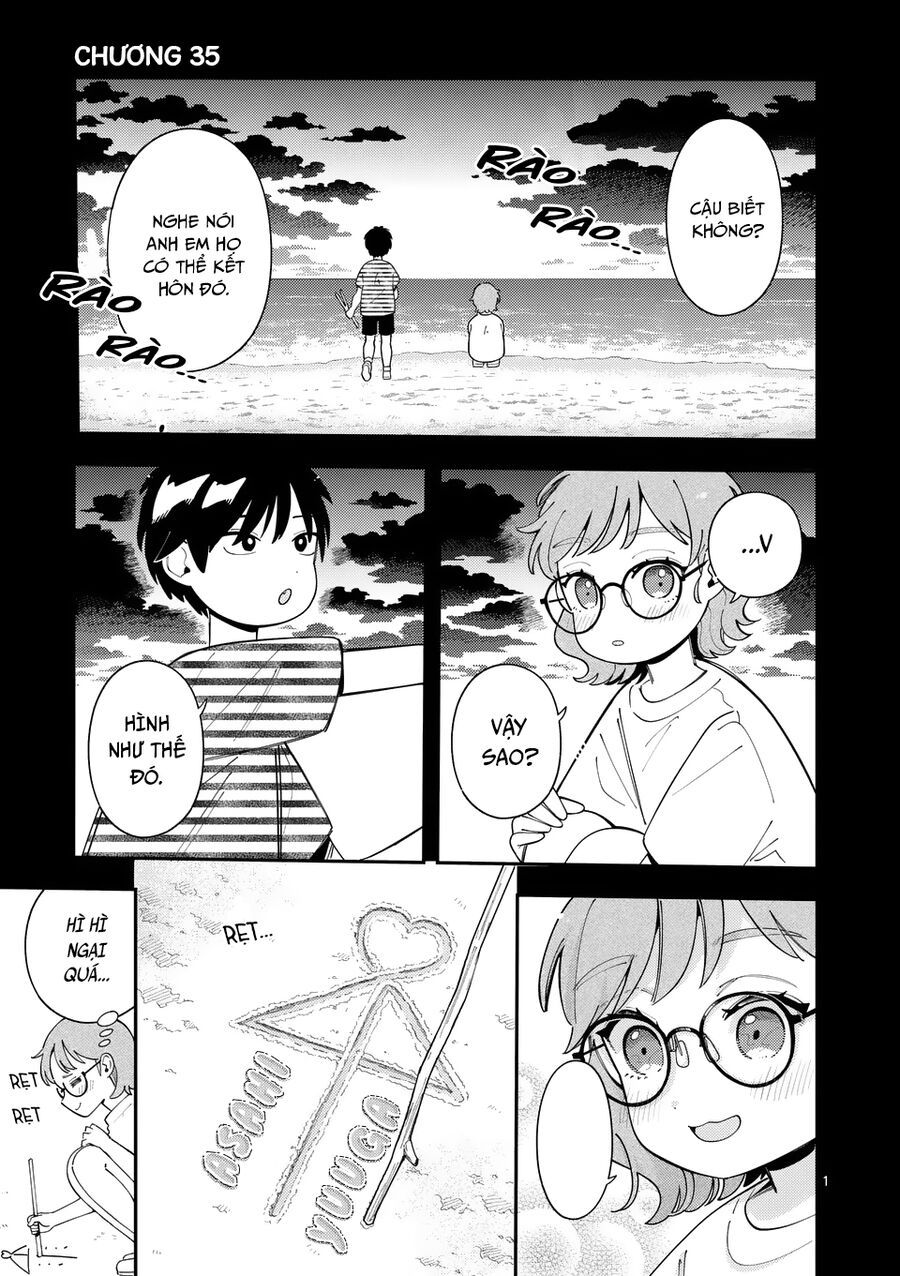 Nàng Sói Trót Phải Lòng Với Mặt Trăng Chapter 35 - 2
