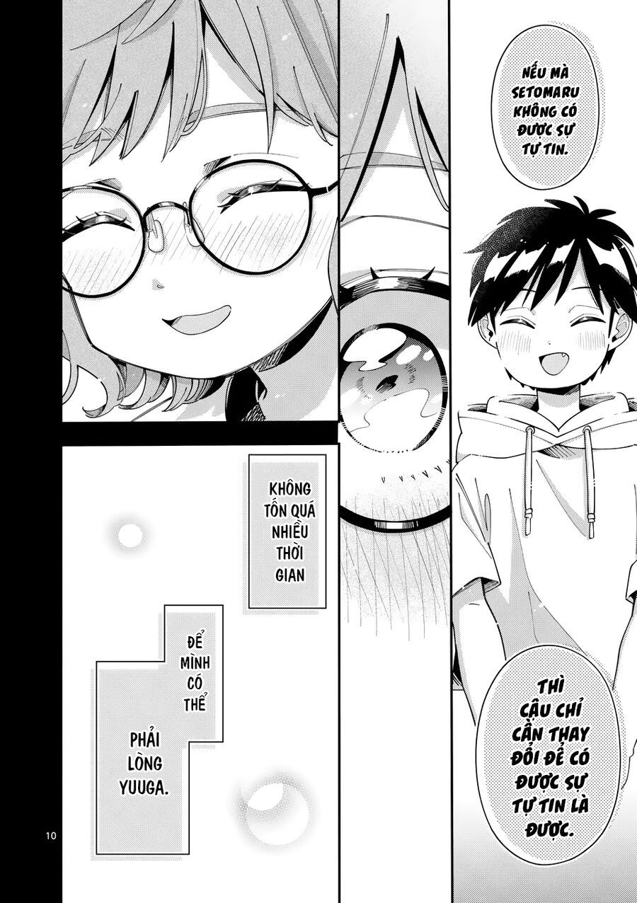 Nàng Sói Trót Phải Lòng Với Mặt Trăng Chapter 35 - 11