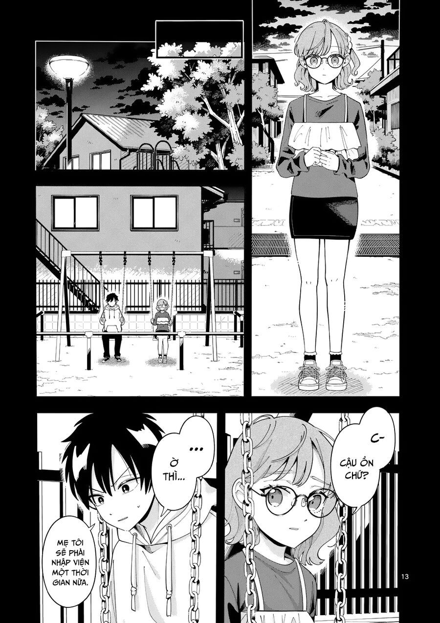 Nàng Sói Trót Phải Lòng Với Mặt Trăng Chapter 35 - 14