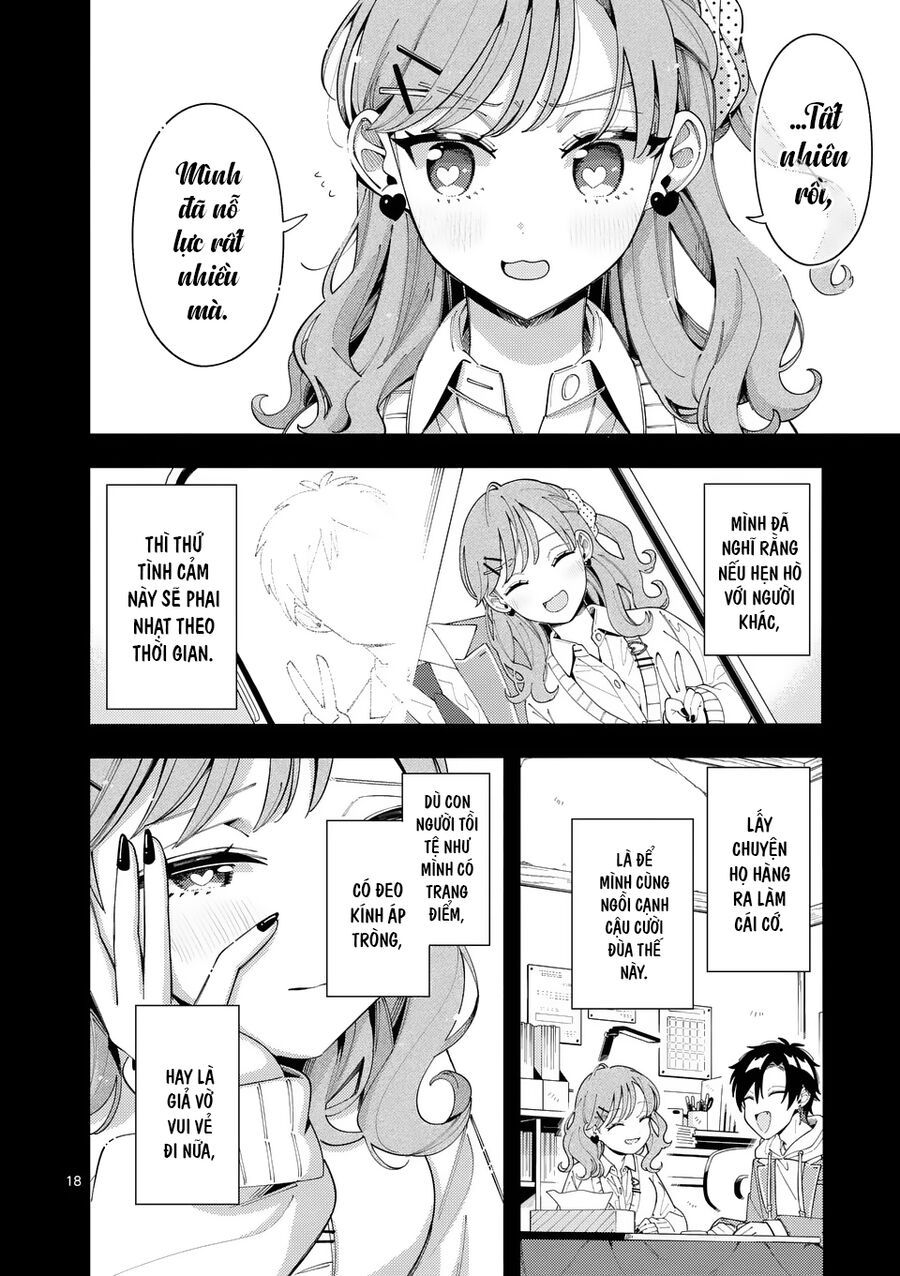 Nàng Sói Trót Phải Lòng Với Mặt Trăng Chapter 35 - 19