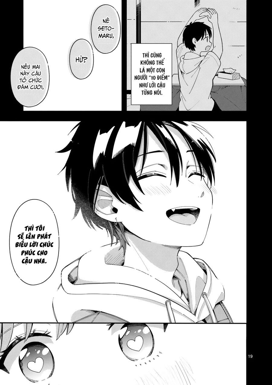 Nàng Sói Trót Phải Lòng Với Mặt Trăng Chapter 35 - 20