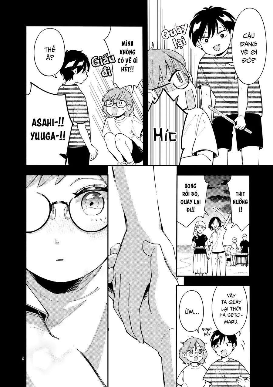 Nàng Sói Trót Phải Lòng Với Mặt Trăng Chapter 35 - 3