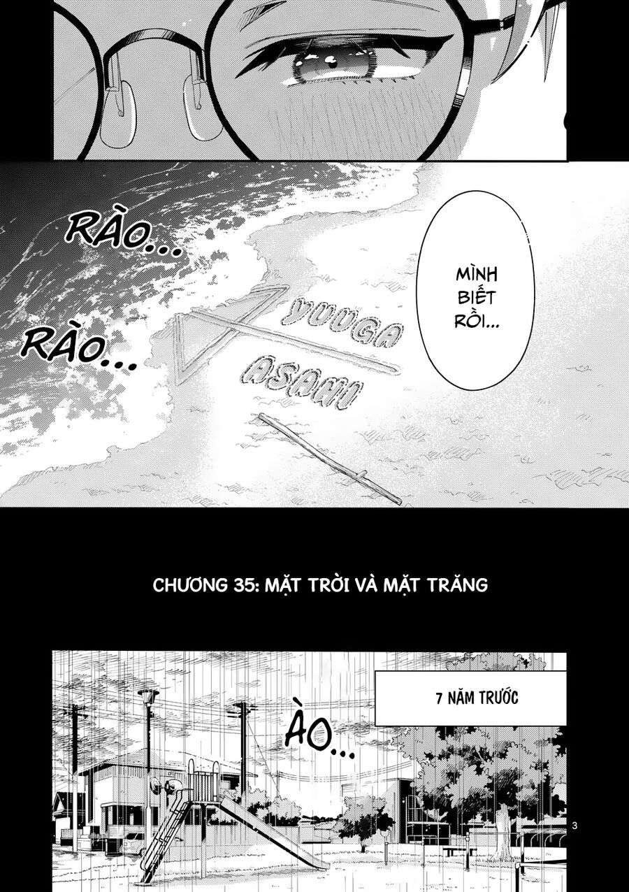Nàng Sói Trót Phải Lòng Với Mặt Trăng Chapter 35 - 4