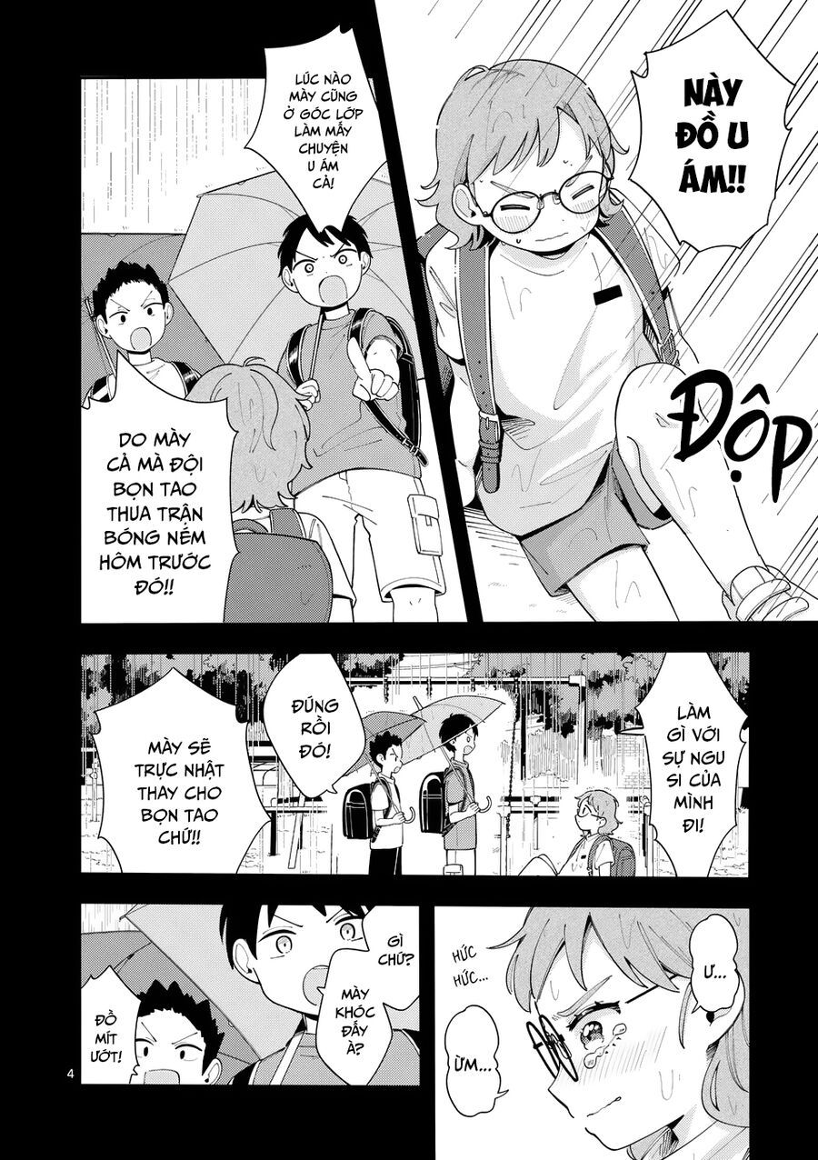 Nàng Sói Trót Phải Lòng Với Mặt Trăng Chapter 35 - 5