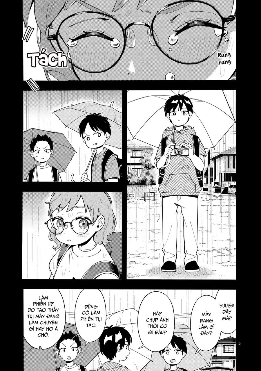 Nàng Sói Trót Phải Lòng Với Mặt Trăng Chapter 35 - 6