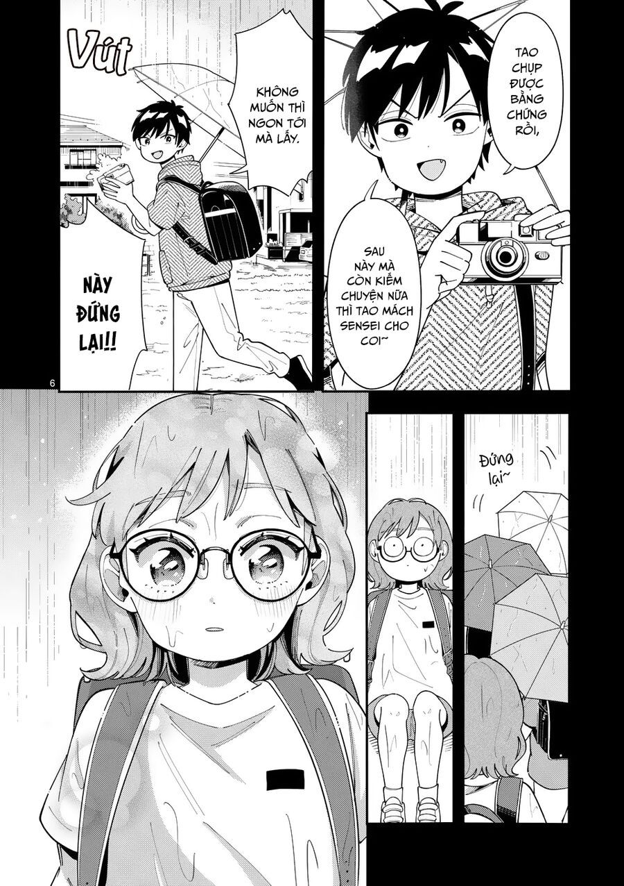 Nàng Sói Trót Phải Lòng Với Mặt Trăng Chapter 35 - 7