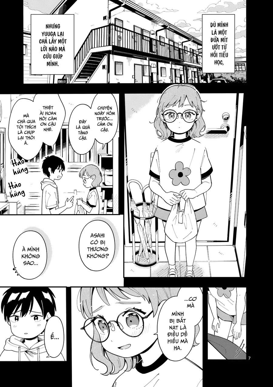 Nàng Sói Trót Phải Lòng Với Mặt Trăng Chapter 35 - 8