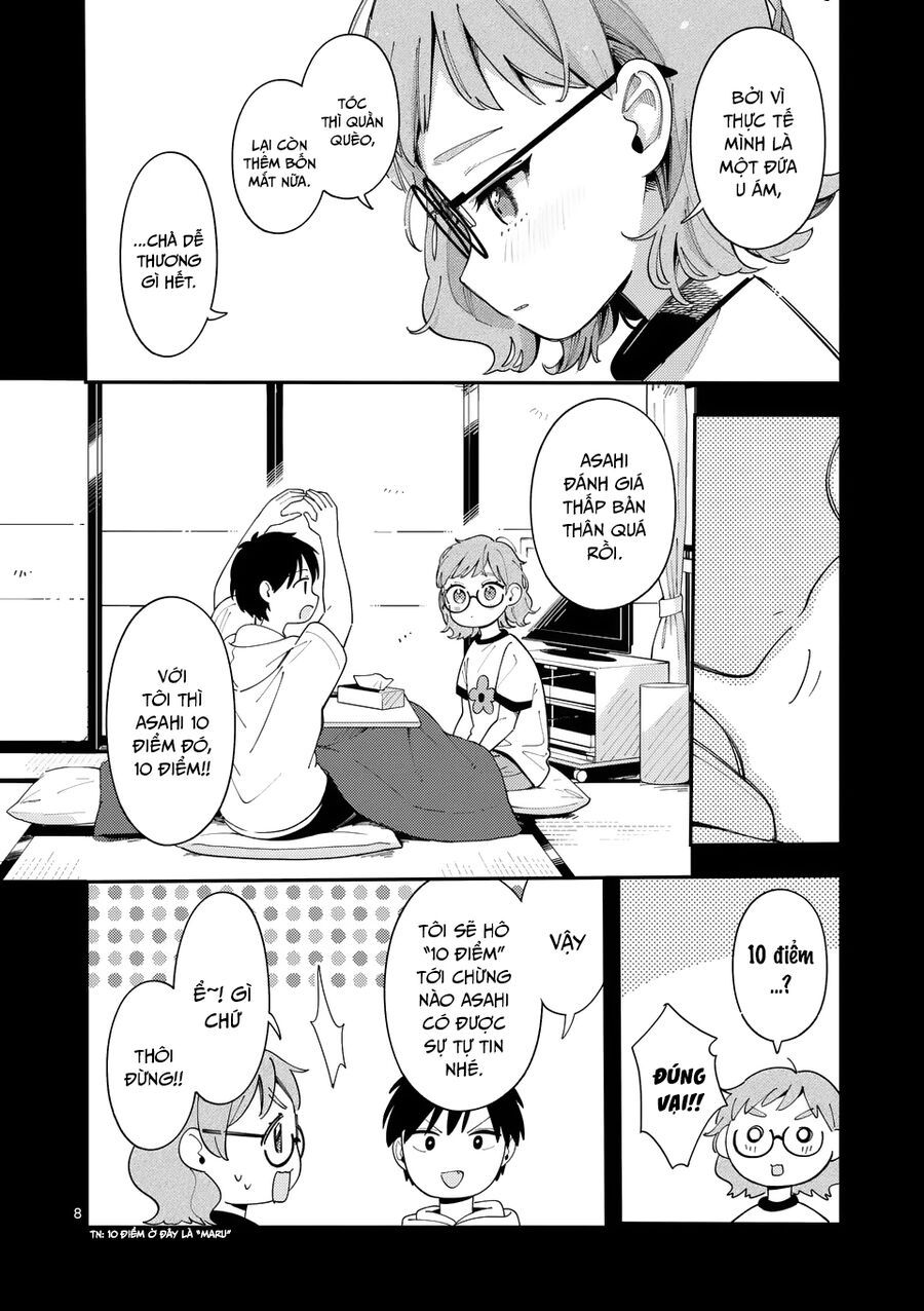 Nàng Sói Trót Phải Lòng Với Mặt Trăng Chapter 35 - 9