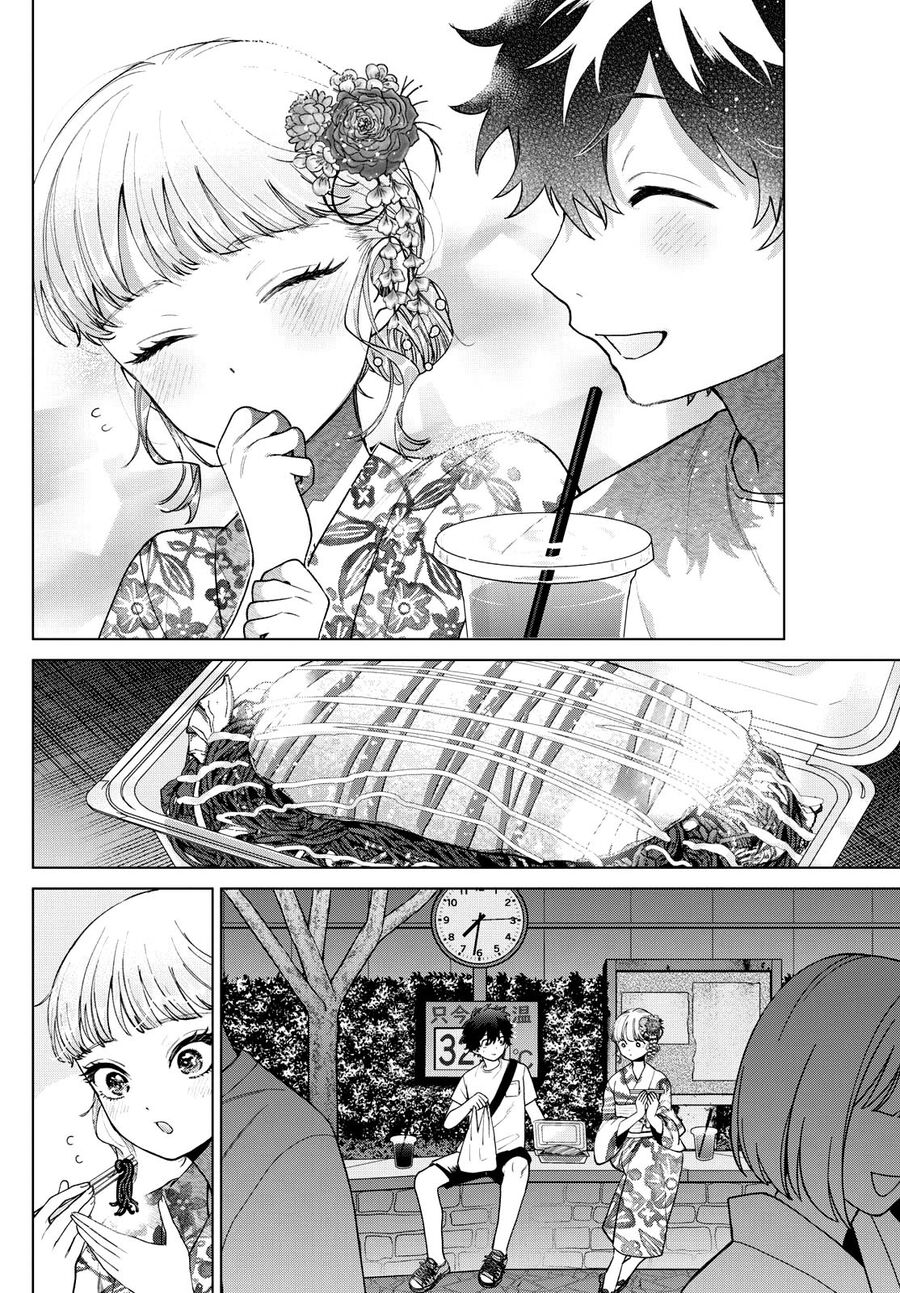 Mối tình đầu đầy trắc trở của Momose Akira Chapter 19 - 6