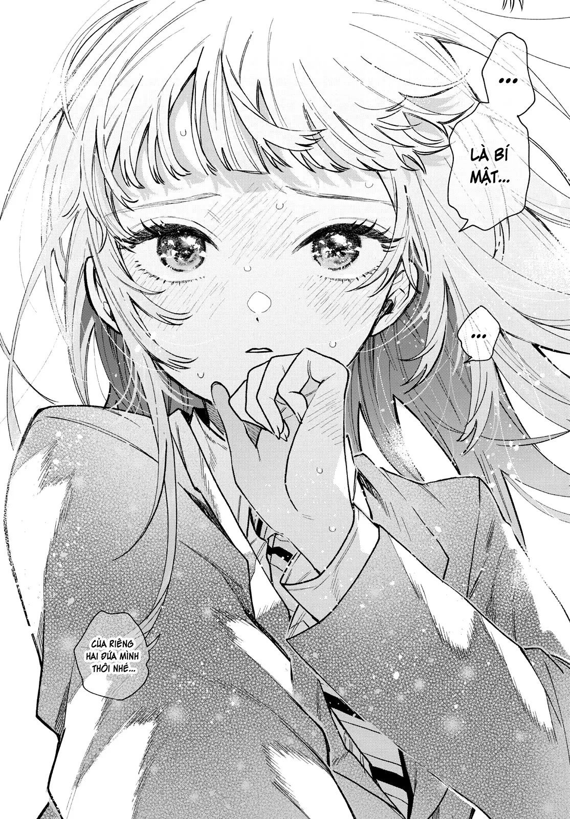 Mối tình đầu đầy trắc trở của Momose Akira Chapter 21 - 19