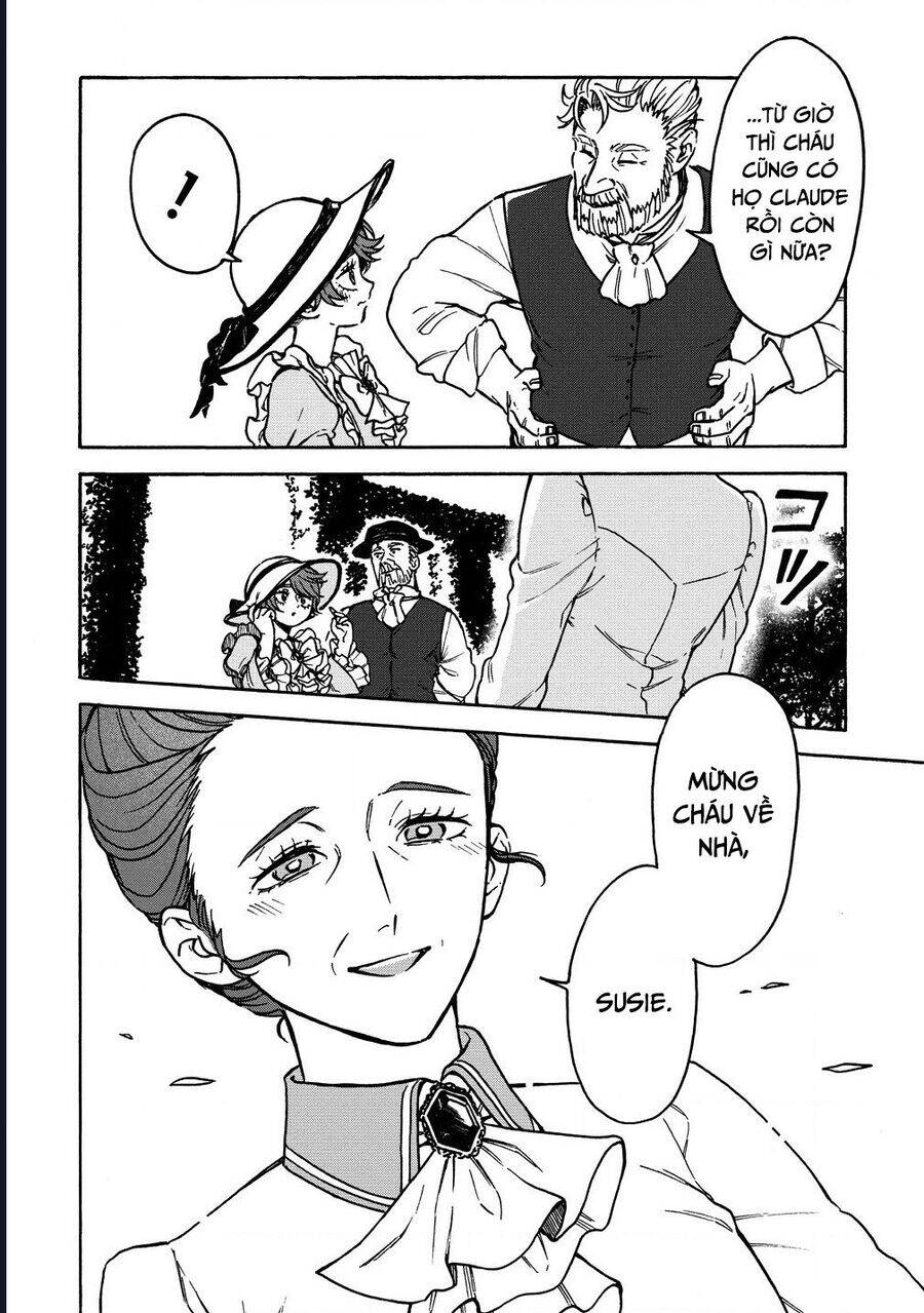 Onna Chara De Isekai Teni Shite Cheatppoi Kedo Zako Chara Na No De Medatazu Heiwa Na Shomin Wo Mezashimasu! Chapter 4.2 - 11