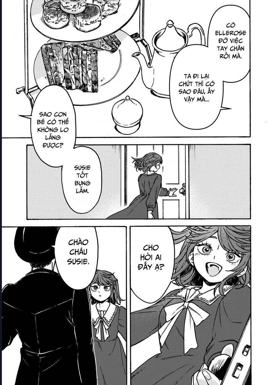 Onna Chara De Isekai Teni Shite Cheatppoi Kedo Zako Chara Na No De Medatazu Heiwa Na Shomin Wo Mezashimasu! Chapter 4.2 - 14