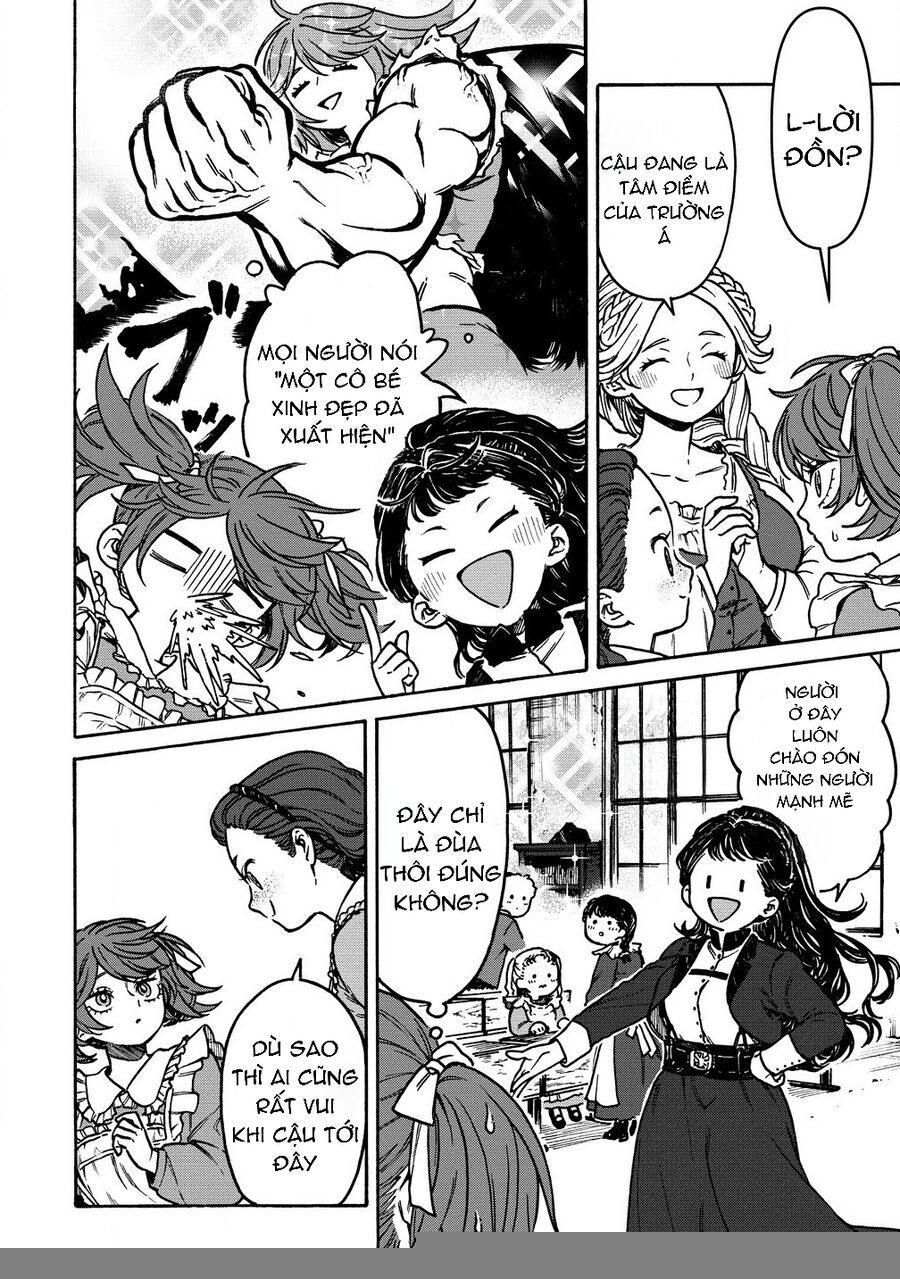 Onna Chara De Isekai Teni Shite Cheatppoi Kedo Zako Chara Na No De Medatazu Heiwa Na Shomin Wo Mezashimasu! Chapter 5.1 - 14