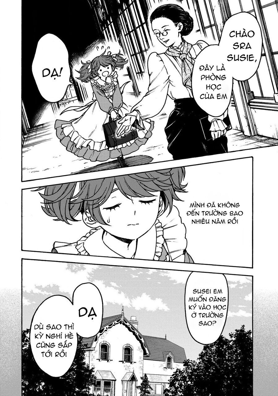 Onna Chara De Isekai Teni Shite Cheatppoi Kedo Zako Chara Na No De Medatazu Heiwa Na Shomin Wo Mezashimasu! Chapter 5.1 - 3