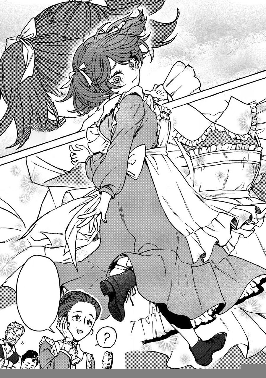 Onna Chara De Isekai Teni Shite Cheatppoi Kedo Zako Chara Na No De Medatazu Heiwa Na Shomin Wo Mezashimasu! Chapter 5.1 - 4