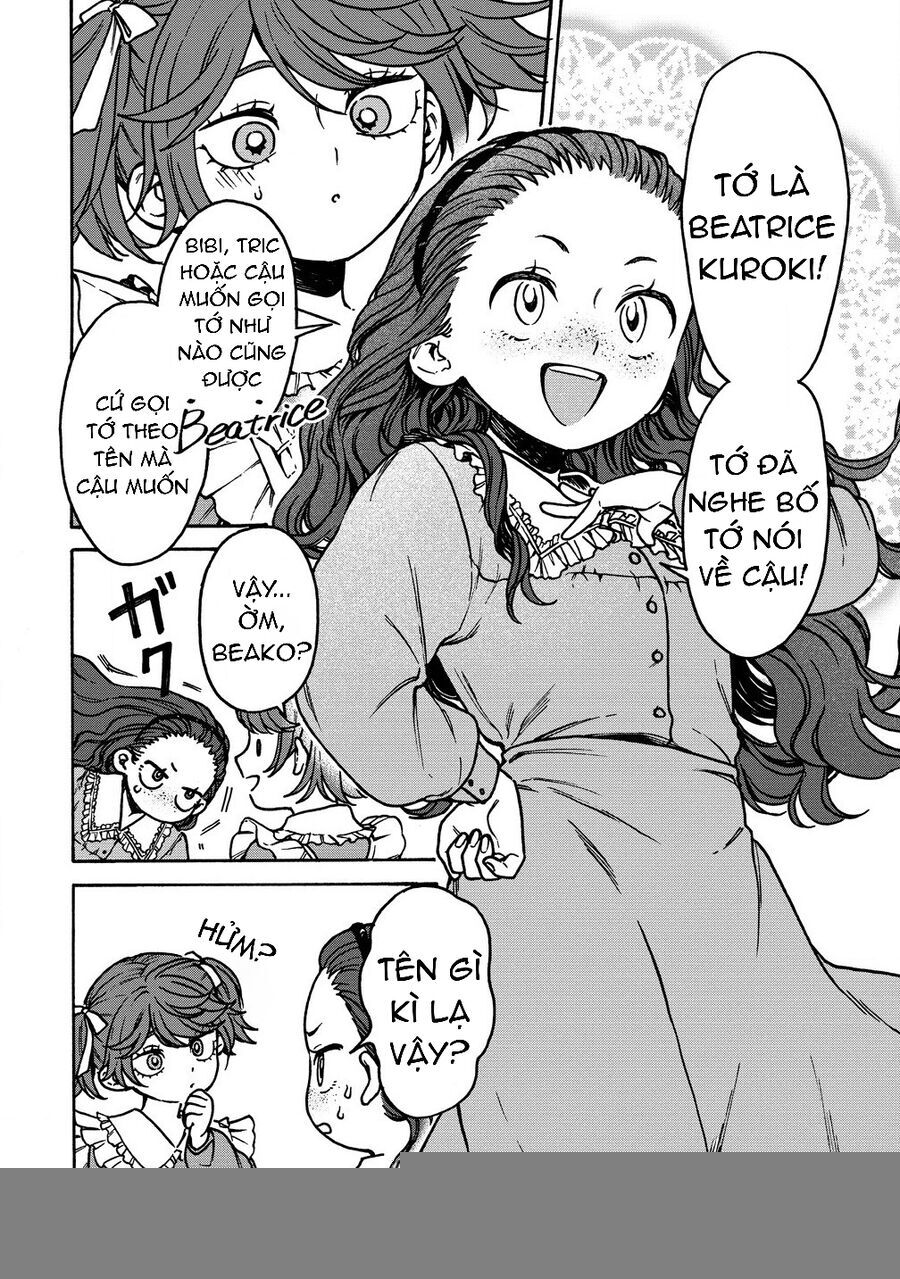 Onna Chara De Isekai Teni Shite Cheatppoi Kedo Zako Chara Na No De Medatazu Heiwa Na Shomin Wo Mezashimasu! Chapter 5.1 - 8