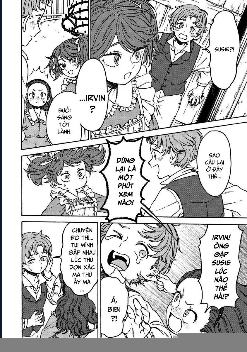 Onna Chara De Isekai Teni Shite Cheatppoi Kedo Zako Chara Na No De Medatazu Heiwa Na Shomin Wo Mezashimasu! Chapter 5.2 - 2