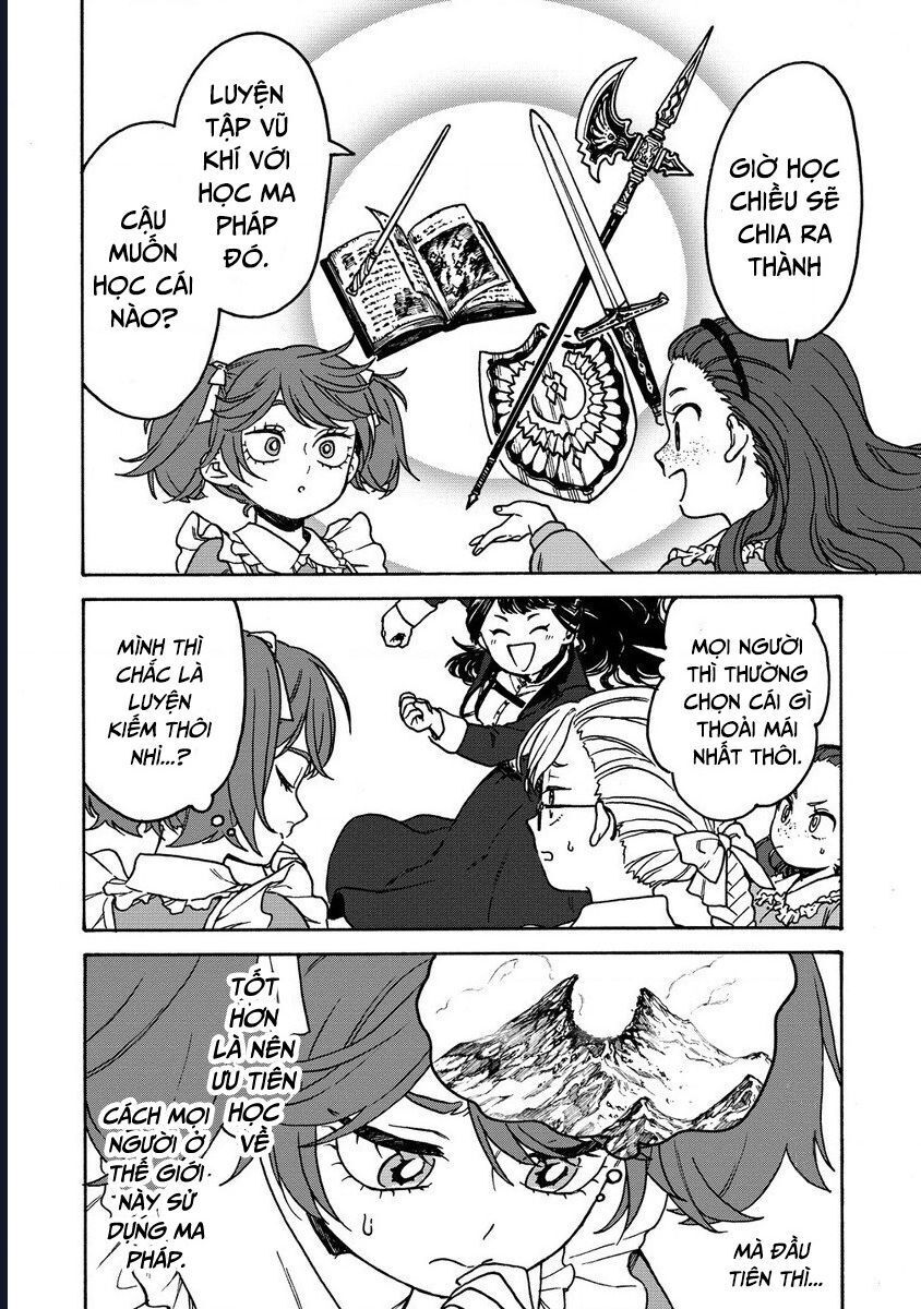 Onna Chara De Isekai Teni Shite Cheatppoi Kedo Zako Chara Na No De Medatazu Heiwa Na Shomin Wo Mezashimasu! Chapter 5.2 - 12