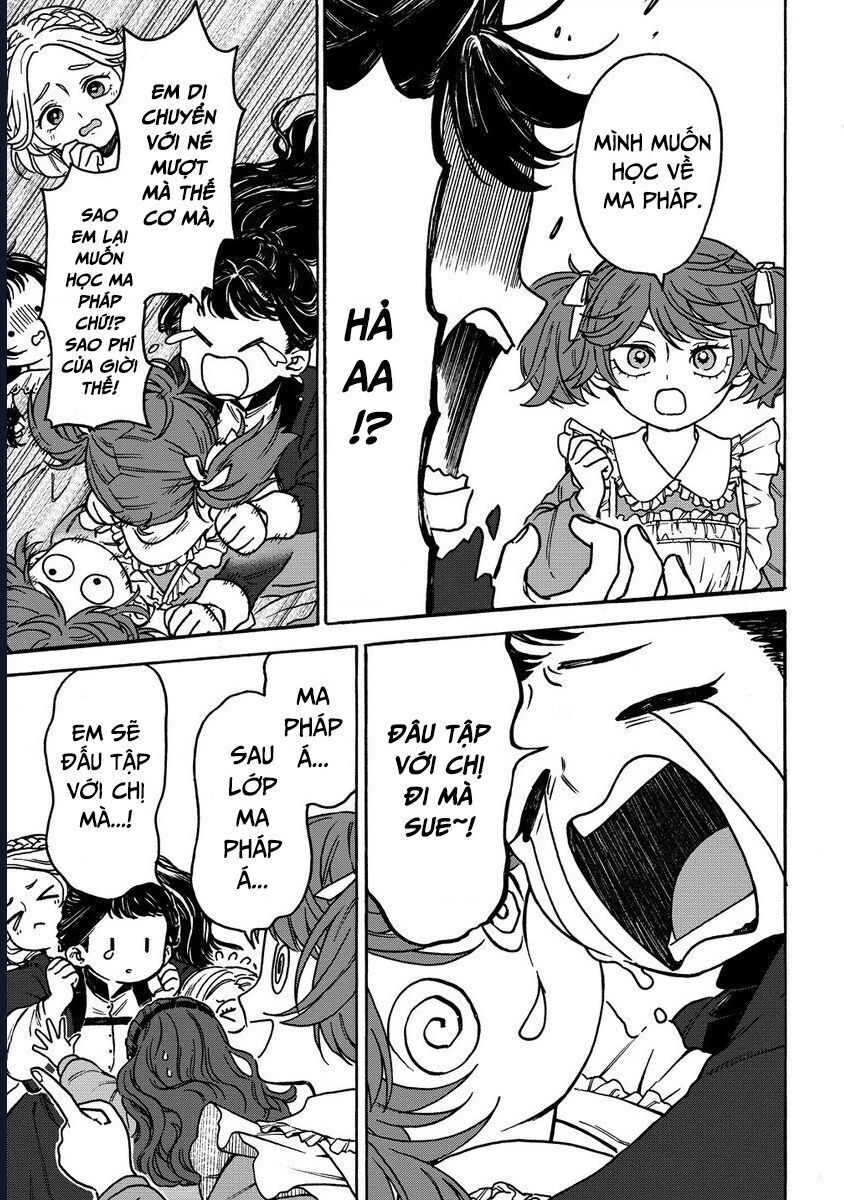 Onna Chara De Isekai Teni Shite Cheatppoi Kedo Zako Chara Na No De Medatazu Heiwa Na Shomin Wo Mezashimasu! Chapter 5.2 - 13