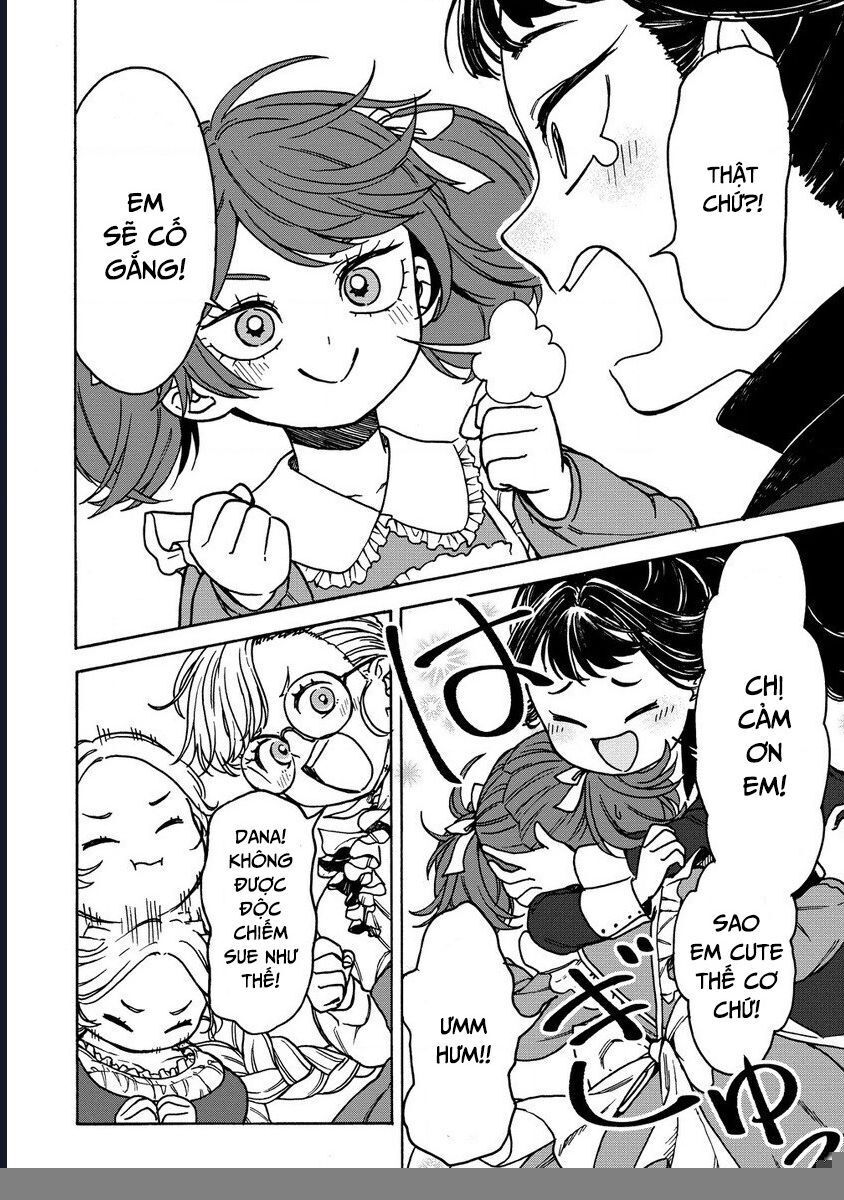 Onna Chara De Isekai Teni Shite Cheatppoi Kedo Zako Chara Na No De Medatazu Heiwa Na Shomin Wo Mezashimasu! Chapter 5.2 - 14