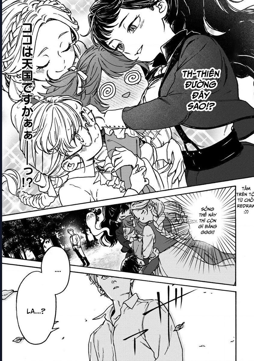 Onna Chara De Isekai Teni Shite Cheatppoi Kedo Zako Chara Na No De Medatazu Heiwa Na Shomin Wo Mezashimasu! Chapter 5.2 - 15