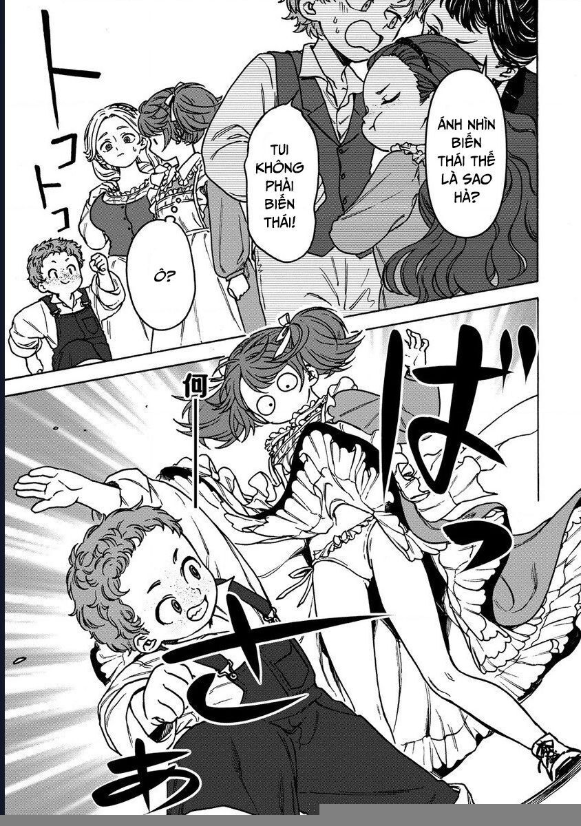 Onna Chara De Isekai Teni Shite Cheatppoi Kedo Zako Chara Na No De Medatazu Heiwa Na Shomin Wo Mezashimasu! Chapter 5.2 - 3