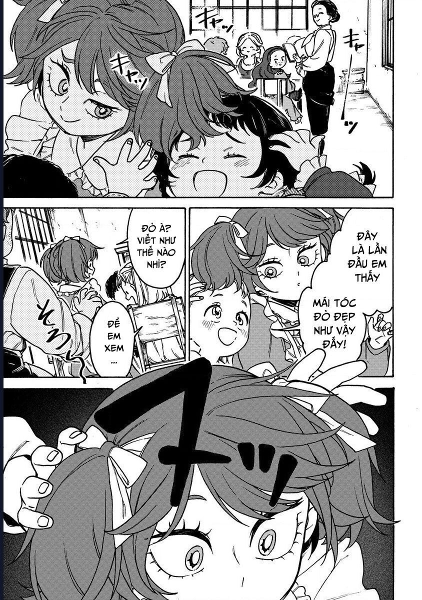 Onna Chara De Isekai Teni Shite Cheatppoi Kedo Zako Chara Na No De Medatazu Heiwa Na Shomin Wo Mezashimasu! Chapter 5.2 - 7